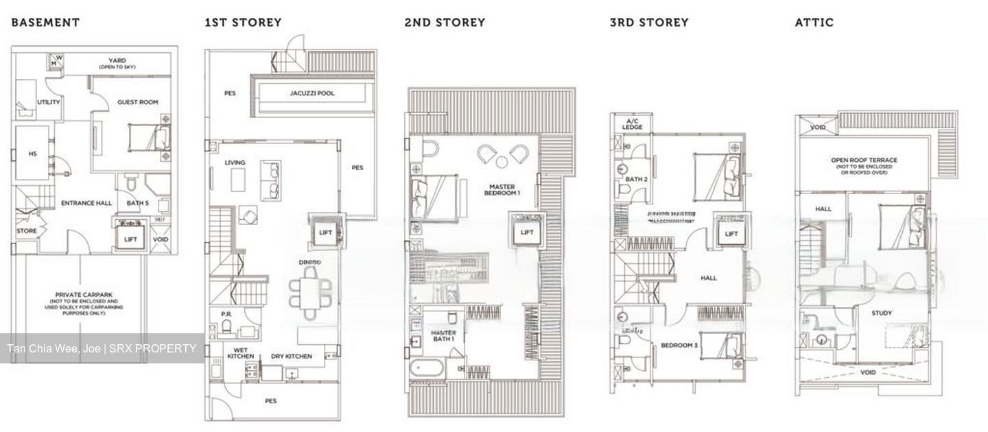 Charlton Residences (D19), Terrace #613206991